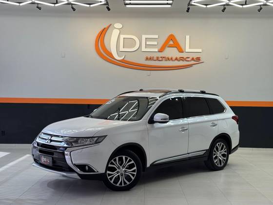 MITSUBISHI OUTLANDER 2.2 4X4 16V DIESEL 4P AUTOMÁTICO